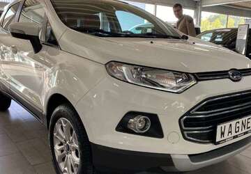 Ford EcoSport 95.117 km 9.490 &euro; Gladbeck 45968