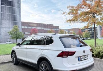 VW Tiguan Allspace 226.000 km 17.200 &euro; Gladbeck 45968