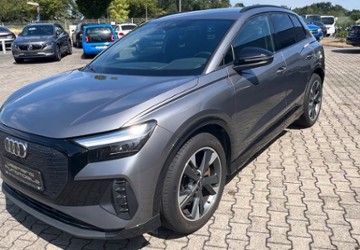 Audi Q4 e-tron 177.051 km 23.999 &euro; Datteln 45711