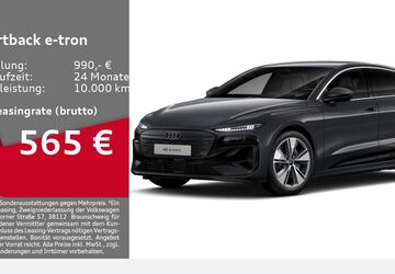 Audi A6 e-tron 16.035 km 64.740 &euro; Bochum 44809