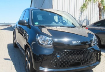 Smart ForFour 52.171 km 8.990 &euro; Herne 44653