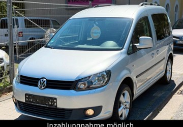 VW Caddy 180.000 km 6.990 &euro; Castrop-Rauxel 44577