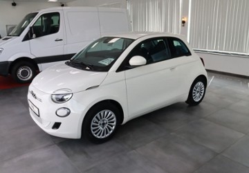 Fiat 500e 9.018 km 13.950 &euro; Essen 45329