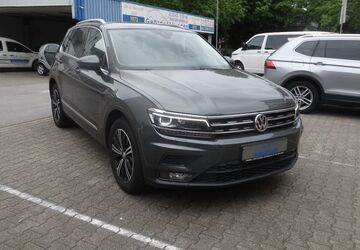 VW Tiguan 43.600 km 19.300 &euro; Gladbeck 45964