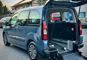 Peugeot Partner 144.800 km 11.999 &euro; Marl 45772