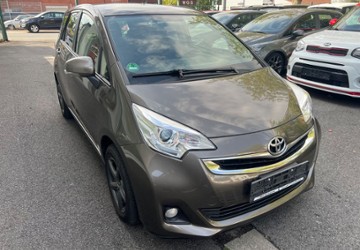 Toyota Verso-S 66.000 km 10.499 &euro; Recklinghausen 45663