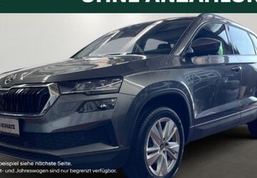 Skoda Karoq 15.670 km 31.490 &euro; Velbert 42553
