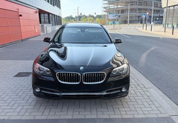 BMW 520 185.000 km 14.000 &euro; Bochum 44803