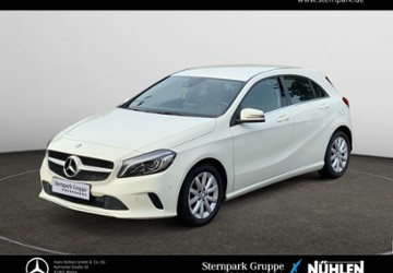 Mercedes-Benz A 180 81.427 km 14.490 &euro; Moers 47441