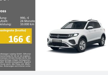 VW T-Cross 7.437 km 21.920 &euro; Duisburg 47059