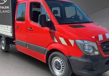 Mercedes-Benz Sprinter 240.636 km 15.950 &euro; Bochum 44866