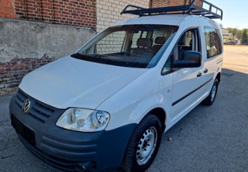 VW Caddy 137.957 km 4.300 &euro; Bochum 44805