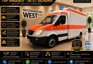 Mercedes-Benz Sprinter 250.000 km 14.990 &euro; Datteln 45711