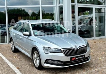 Skoda Superb 221.100 km 14.280 &euro; Gladbeck 45968