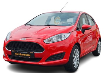 Ford Fiesta 110.500 km 5.980 &euro; Duisburg 47249