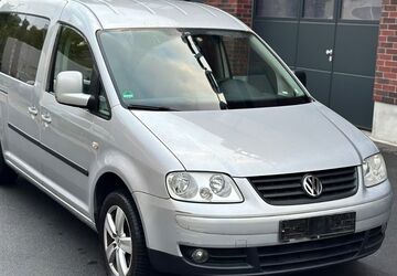 VW Caddy 286.000 km 4.490 &euro; Essen 45145