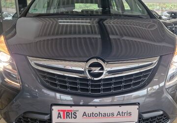 Opel Zafira Tourer 54.000 km 8.850 &euro; Bottrop 46238