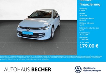 VW Golf 10.813 km 34.930 &euro; Wesel 46485