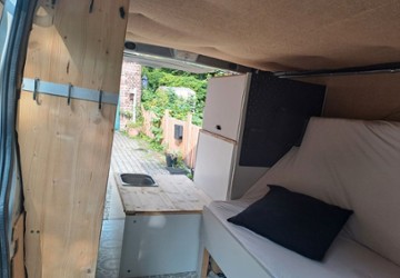 Opel Vivaro 165.000 km 8.500 &euro; Essen 45219