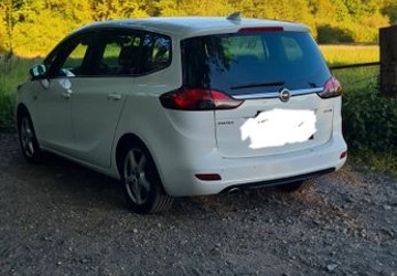 Opel Zafira Tourer 196.000 km 6.999 &euro; Gladbeck 45964