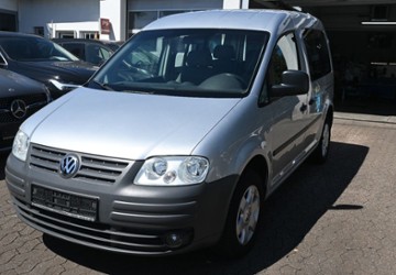 VW Caddy 235.183 km 4.499 &euro; Heiligenhaus 42579