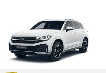 VW Touareg 26.984 km 57.490 &euro; Dorsten 46282