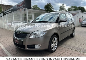 Skoda Roomster 131.000 km 5.990 &euro; Gladbeck 45968