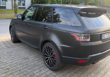 Land Rover Range Rover Sport 208.000 km 17.950 &euro; Gladbeck 45968