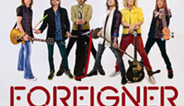Foreigner - 50th Anniversary Tour