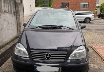 Mercedes-Benz A 140 166.025 km 1.150 &euro; Gladbeck 45966
