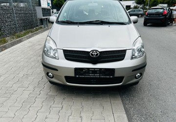 Toyota Corolla Verso 161.000 km 2.990 &euro; Gelsenkirchen 45884