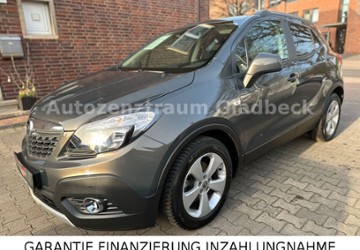 Opel Mokka 110.000 km 8.490 &euro; Gladbeck 45968