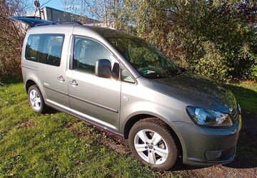 VW Caddy 79.000 km 19.999 &euro; Gladbeck 45966