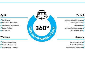 VW Passat 13.236 km 41.639 &euro; Herten 45701