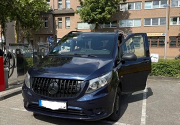 Mercedes-Benz Vito 172.000 km 22.000 &euro; Gladbeck 45964