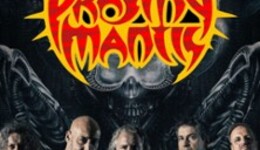 Praying Mantis + Support Live