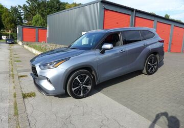 Toyota Highlander 137.742 km 35.900 &euro; Gladbeck 45968