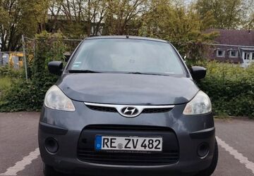Hyundai i10 318.420 km 1.250 &euro; Gladbeck 45968