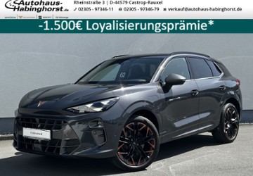 Cupra Terramar 3.000 km 53.290 &euro; Castrop-Rauxel 44579