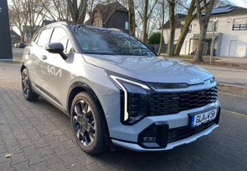 Kia Sportage 5.000 km 39.990 &euro; Gladbeck 45968