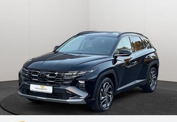 Hyundai TUCSON 13.047 km 34.590 &euro; Datteln 45711