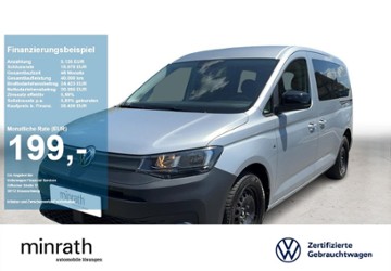 VW Caddy Maxi 36.085 km 25.160 &euro; Moers 47441