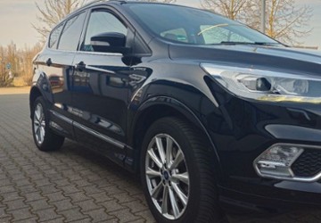 Ford Kuga 94.000 km 13.600 &euro; Rheinberg 47495