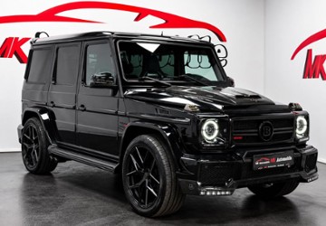 Mercedes-Benz G 320 185.250 km 37.990 &euro; Gladbeck 45968