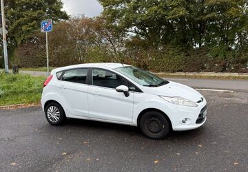 Ford Fiesta 308.000 km 2.000 &euro; Gladbeck 45964