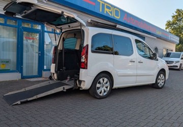 Citroen Berlingo 53.780 km 16.999 &euro; Moers 47441