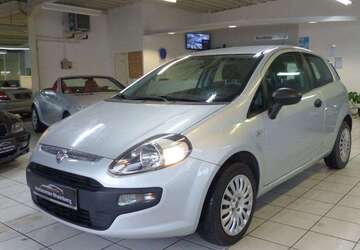 Fiat Punto Evo 118.000 km 4.400 &euro; Rheinberg 47495