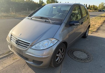 Mercedes-Benz A 180 263.645 km 1.750 &euro; Wesel 46485