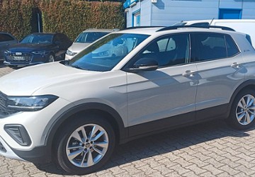 VW T-Cross 9.600 km 19.980 &euro; Essen 45307