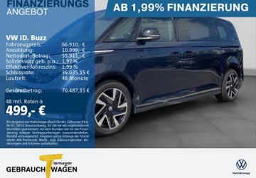 VW ID. Buzz 18.826 km 64.570 &euro; Bochum 44892